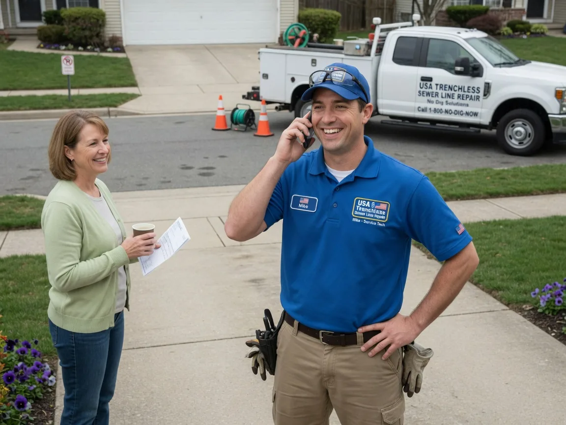 Sewer Line Repair Kingston, NH FAQs